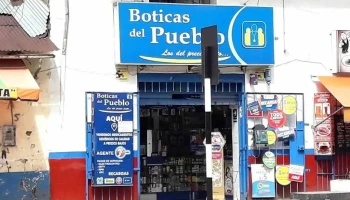 Boticas Del Pueblo - Huancayo