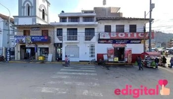 Boticas Everest - Jirón Huancayo 989
