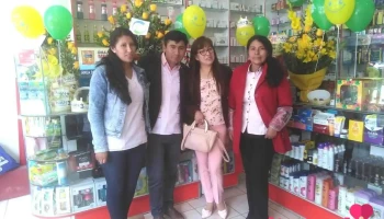 Boticas Farma Alerta - Huancayo