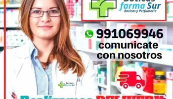 Boticas Farma Sur - Dentis - Pisco