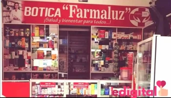 Boticas farmaluz - Jaén