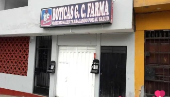Boticas G.c. Farma - Independencia