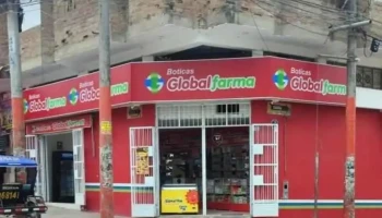 Boticas Globalfarma - Jaén