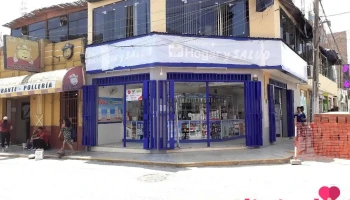 Boticas Hogar y Salud - San Vicente De Cañete