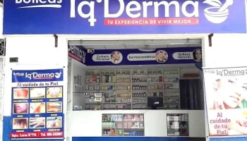 Boticas Iq' Derma - Iquitos