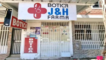 Boticas J&h Farma - Piura