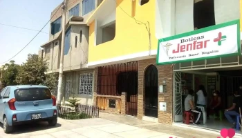 Boticas Jenfar - Ica