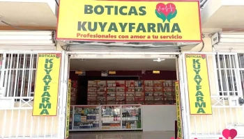 Boticas Kuyayfarma - Huaraz