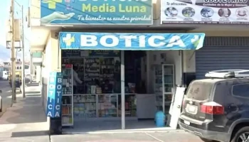 Boticas Media Luna - Ilo
