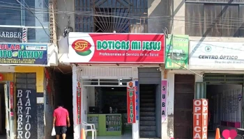 Boticas Mi Jesús - Jayanca