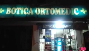 Boticas Ortomedic's - Tacna