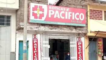 Boticas Pacífico - Ilave