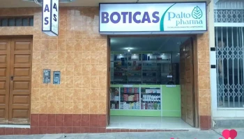 Boticas Paltopharma - Huamachuco