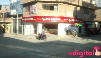 Boticas Pardo's Farma - Bpf - Jaén