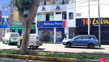 Boticas Perú - Ica