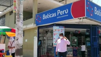 Boticas Perú - Lambayeque