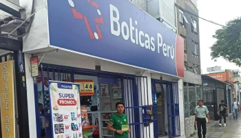 Boticas Perú - Surquillo