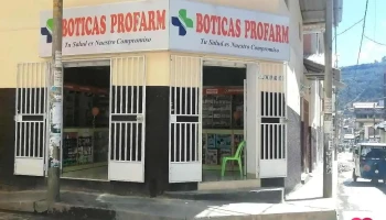 Boticas Profarm - Huamachuco