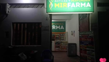 Boticas y perfumeria Mirfarma - 06815