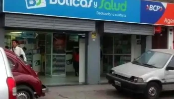Boticas y Salud - Cayetano 2 - Lima