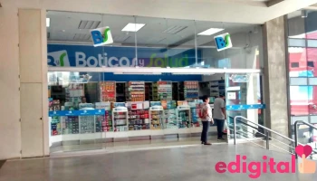 Boticas y Salud - Independencia