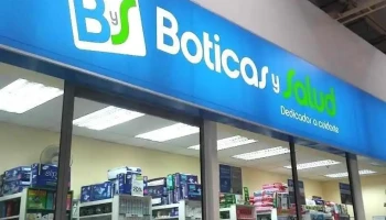 Boticas y Salud - Plaza Norte 3 - Independencia