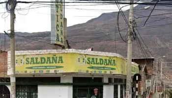 BoticaSaldaña - Amarilis