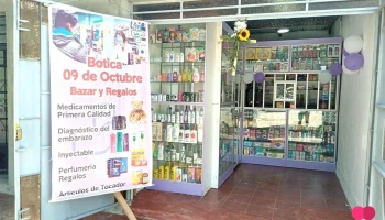 Botiquín - Peru
