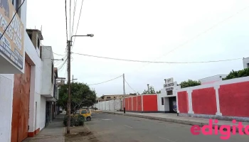 Bull Express Cargo - Chimbote 02804