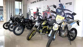 Bulos Motors - B52 Motos Perú - Tarapoto 22200