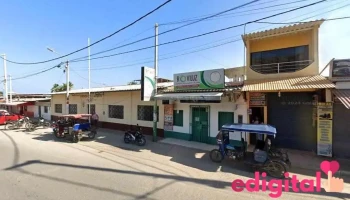 Bus station for Ecuador - Máncora 20851
