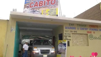 Cabito Turismo Caral - Supe 15162