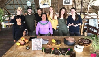 Cacao Center - Billinghurst 504