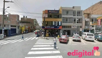Cadena De Farmaciaa 