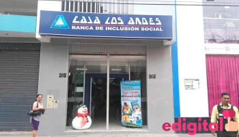 Caja Los Andes - Camaná 04451