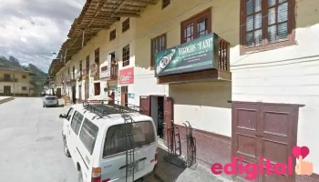 Cajamarquina Tours - Cajamarca 06456