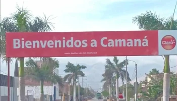 Camana - Majes
