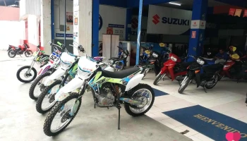 Capex Racing - Suzuki Motos - Tarapoto 22202