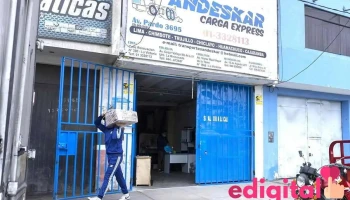 Carga Andeskar - Chimbote - Chimbote 02804