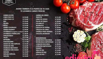Carnes Selectas - Santiago De Surco 15054