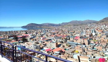 Carnicentro el Corderito (u-7) - Puno 21001