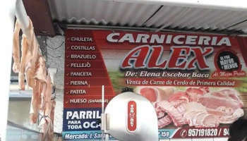 Carniceria Alex - Trujillo 13001