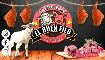 Carnicería El Buen filo - Huaraz - Huaraz 02001