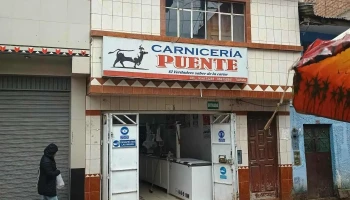 Carnicería Puente - Tarma 12651