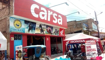 Carsa Motors - Jaén 06801 Carsa Motors - Jaén 06801