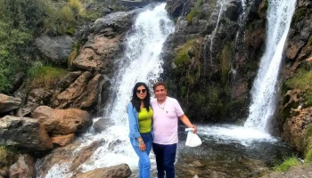 Cascada de Pomora - Huaros 15365
