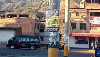 Cavassa Carhuaz - Carhuaz 02127