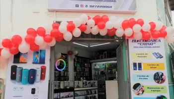 Centro Comercial Chino Hnos - Andahuaylas - Andahuaylas 03701