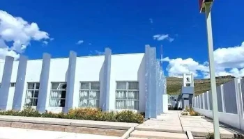 Centro de Salud Putina - San Antonio De Putina