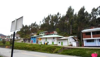 Centro Poblado San Isidro De Yanapampa - San Isidro De Yanapampa 19000